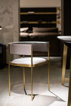 Load image into Gallery viewer, ITALIAN MINIMAL STYLE DINING CHAIR HB3-2008-1 DINING CHAIR