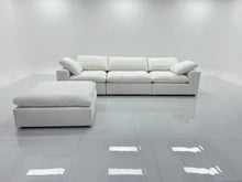 Load image into Gallery viewer, Cloud sofa Ottoman