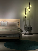 Load image into Gallery viewer, MODERN MINIMALIST ADVANCED BED SET VX3-2333-1 BED