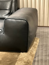 Load image into Gallery viewer, ITALIAN MINIMALIST STYLE BIG BLACK COW SOFA VJ2-2359 SOFA