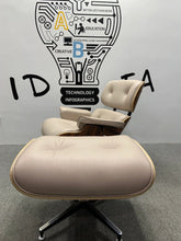 Load image into Gallery viewer, Eames Lounge Chair-White