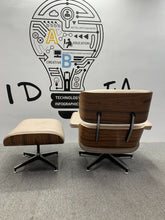 Load image into Gallery viewer, Eames Lounge Chair-White