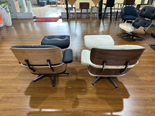 Load image into Gallery viewer, Eames Lounge Chair-White