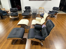 Load image into Gallery viewer, Eames Lounge Chair-White