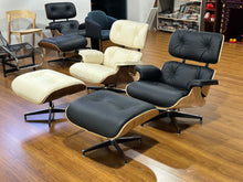 Load image into Gallery viewer, Eames Lounge Chair-White