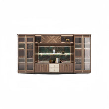 Load image into Gallery viewer, Z111-38 BOOKCASE DESK