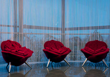 Load image into Gallery viewer, Rose Chair