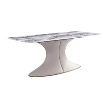 Load image into Gallery viewer, ITALIAN MINIMALISM LONG DINING TABLE DA5-039-1