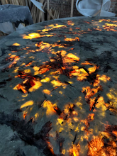 Load image into Gallery viewer, Luxury Natural Stone Dining Table