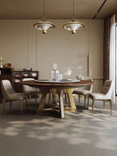 Load image into Gallery viewer, Walnut Dining Table