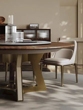 Load image into Gallery viewer, Walnut Dining Table