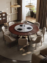 Load image into Gallery viewer, Walnut Dining Table