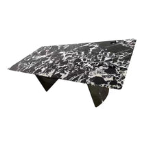 Load image into Gallery viewer, Marble Top Dining Table