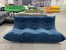 Load image into Gallery viewer, Togo 3 Seats