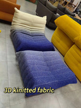 Load image into Gallery viewer, Togo Ottoman