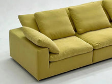 Load image into Gallery viewer, Cloud Sofa-Single armrest