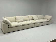 Load image into Gallery viewer, Cloud Sofa-Single armrest