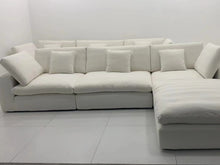 Load image into Gallery viewer, Cloud Sofa-Single armrest