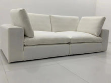 Load image into Gallery viewer, Cloud Sofa-Single armrest