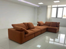 Load image into Gallery viewer, Cloud Sofa-Single armrest