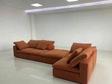 Load image into Gallery viewer, Cloud Sofa-Single armrest