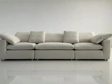 Load image into Gallery viewer, Cloud Sofa-Single armrest