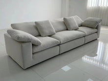 Load image into Gallery viewer, Cloud Sofa-Single armrest
