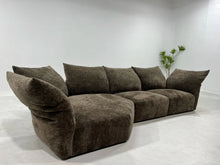 Load image into Gallery viewer, Petal Sofa