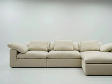 Load image into Gallery viewer, Cloud Sofa-Single without Armrest