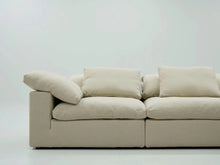 Load image into Gallery viewer, Cloud Sofa-Single without Armrest