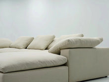Load image into Gallery viewer, Cloud Sofa-Single without Armrest