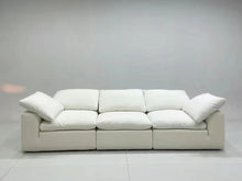 Load image into Gallery viewer, Cloud Sofa-Single without Armrest