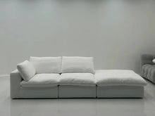 Load image into Gallery viewer, Cloud Sofa-Single without Armrest