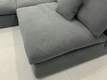 Load image into Gallery viewer, Cloud Sofa-Single without Armrest