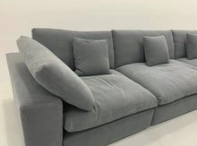 Load image into Gallery viewer, Cloud Sofa-Single without Armrest