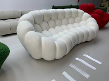 Load image into Gallery viewer, Bubble Sofa 3 Seats
