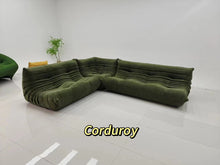 Load image into Gallery viewer, Togo 3 Seats