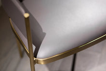 Load image into Gallery viewer, ITALIAN MINIMAL STYLE DINING CHAIR HB3-2008-1 DINING CHAIR