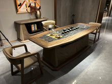 Load image into Gallery viewer, CM-004 TEA TABLE