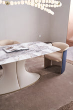 Load image into Gallery viewer, ITALIAN MINIMALISM LONG DINING TABLE DA5-039-1