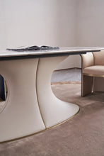 Load image into Gallery viewer, ITALIAN MINIMALISM LONG DINING TABLE DA5-039-1