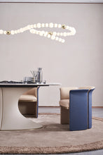 Load image into Gallery viewer, ITALIAN MINIMALISM LONG DINING TABLE DA5-039-1