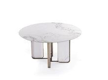 Load image into Gallery viewer, ITALIAN MINIMALIST STYLE DINING TABLE HA-1908