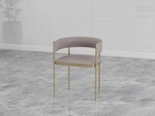 Load image into Gallery viewer, ITALIAN MINIMAL STYLE DINING CHAIR HB3-2008-1 DINING CHAIR