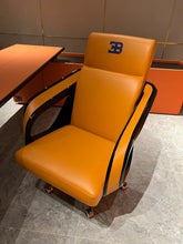 Load image into Gallery viewer, BUGATTI STYLE HIGH BACK CHAIR