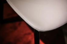 Load image into Gallery viewer, MINIMALIST ITALIAN LEATHER DINING CHAIR HB3-1908 DINING CHAIR