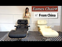 Load and play video in Gallery viewer, Eames Lounge Chair