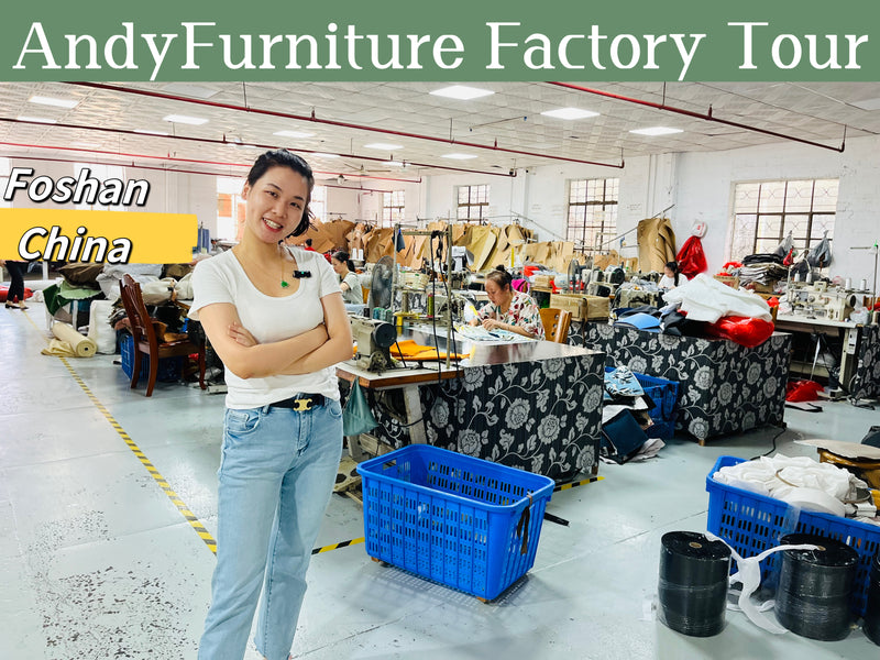 2024 Complete Guide to Buy Furniture From China