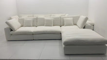 Load image into Gallery viewer, Cloud sofa Ottoman
