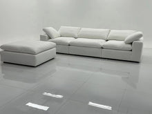 Load image into Gallery viewer, Cloud sofa Ottoman
